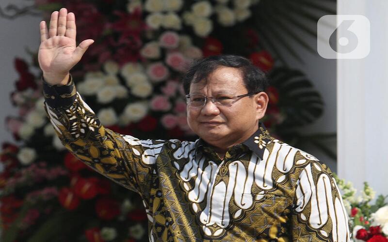 Menhan Prabowo Subianto (Liputan6.com/Angga Yuniar)