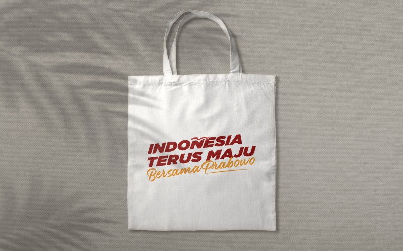 Totebag Prabowo 