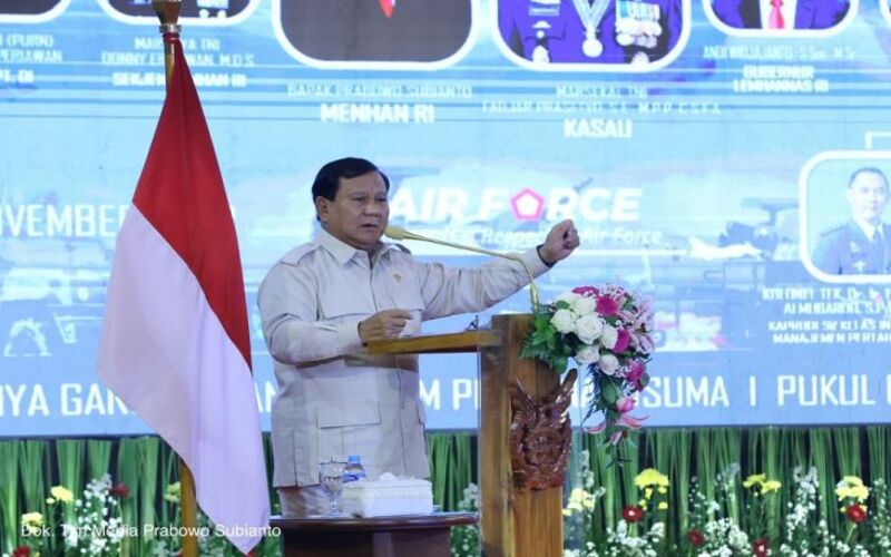 Sumber foto: Tim media Prabowo Subianto