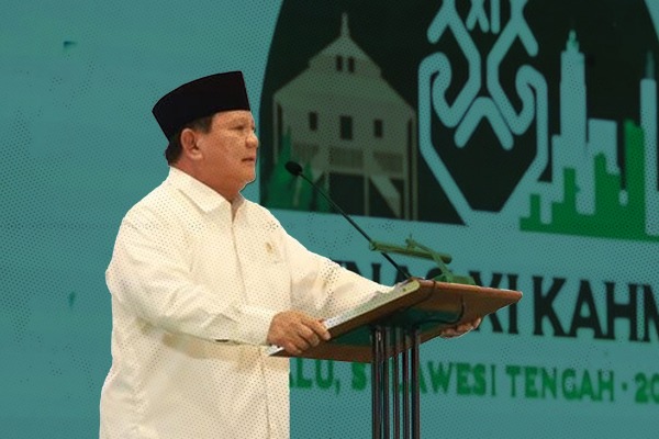 Prabowo, Tak Mau Siapapun Mati untuk Dirinya