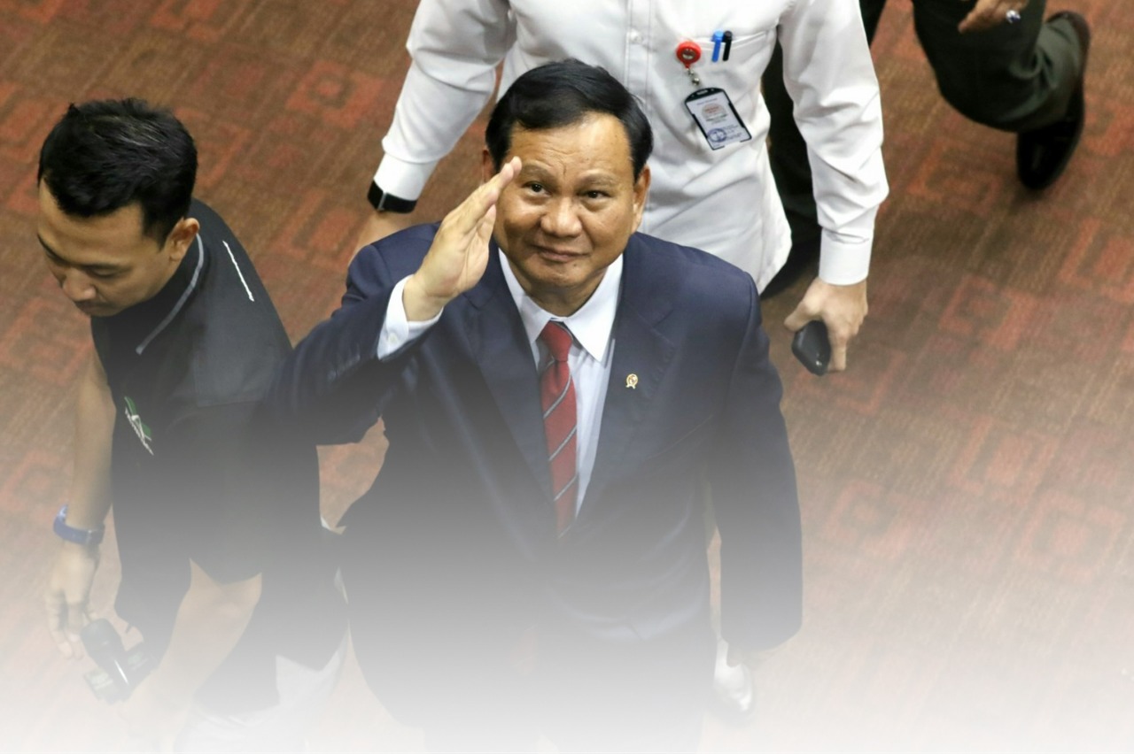 Prabowo Subianto 