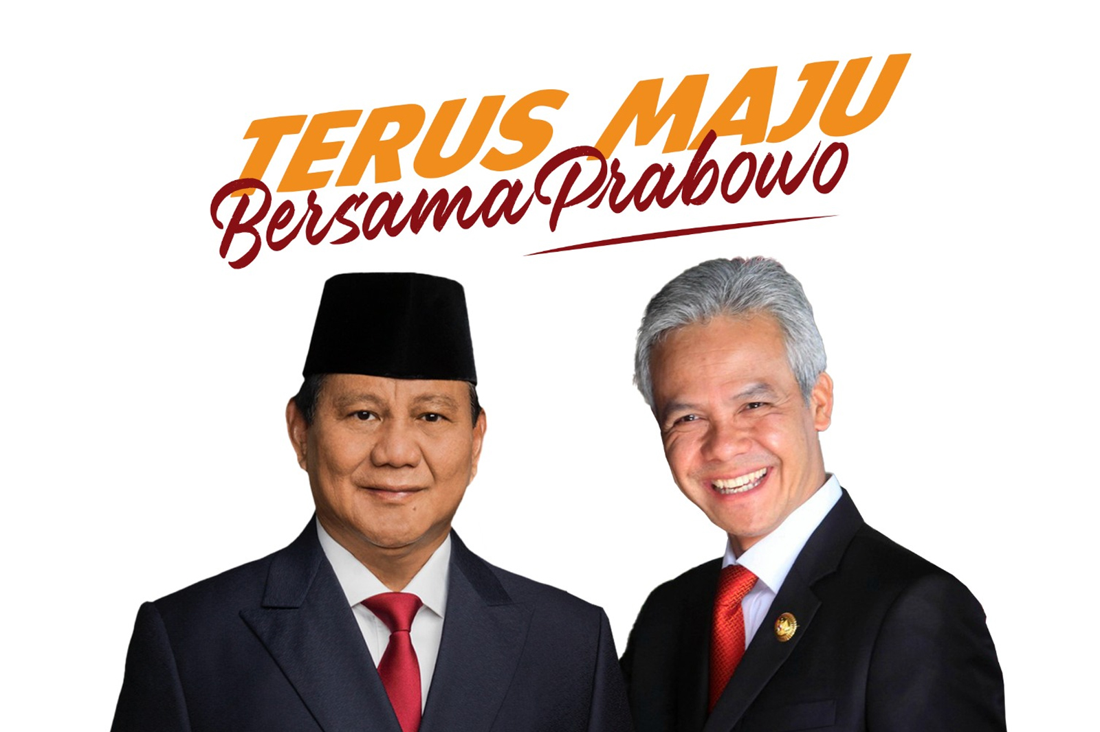 Prabowo dan Ganjar 