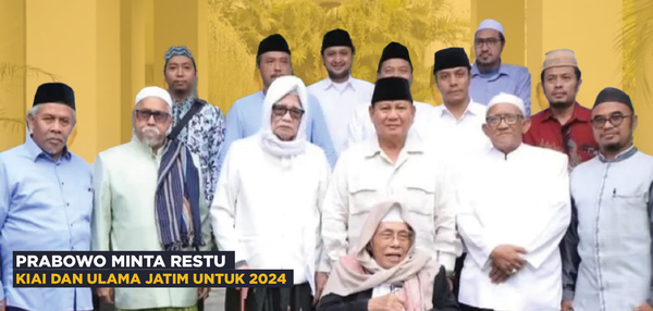 Prabowo dan Ulama 