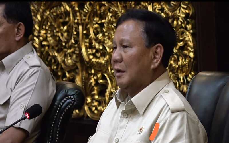 Sumber foto: Tim media Prabowo Subianto