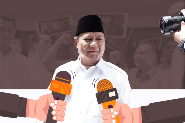 Prabowo Subianto 