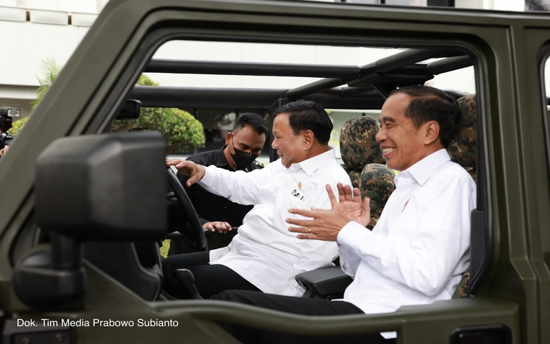 Sumber foto: Tim media Prabowo Subianto