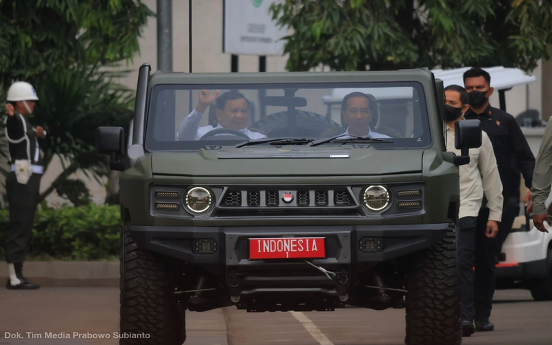 Sumber foto: Tim media Prabowo Subianto