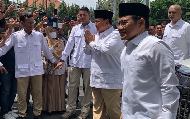 Sumber foto: Tim media Prabowo Subianto