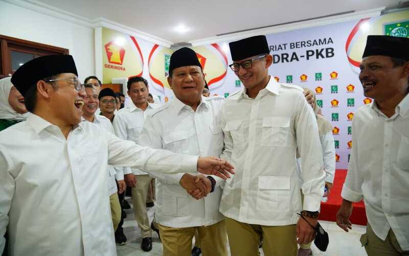 Sumber foto: Tim media Prabowo Subianto