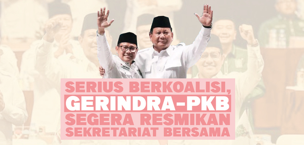 Gerindra dan PKB