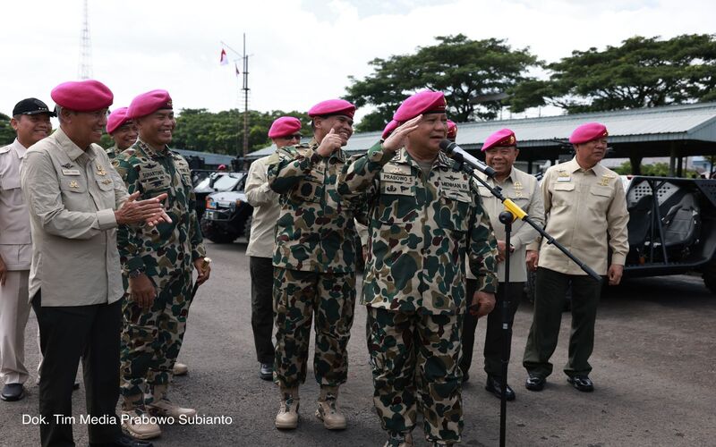 Sumber foto: Tim media Prabowo Subianto