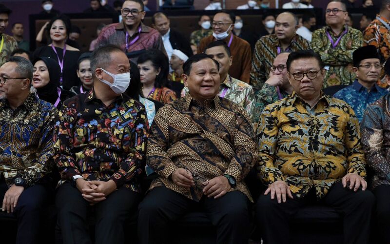 Sumber foto: Tim media Prabowo Subianto