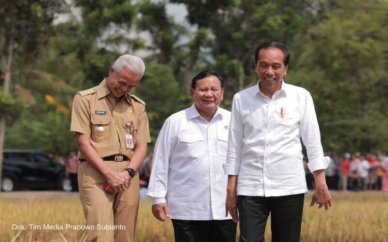 Sumber foto: Tim media Prabowo Subianto