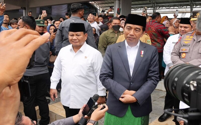 Sumber foto: Tim media Prabowo Subianto