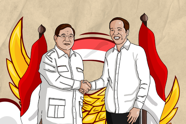 Prabowo Subianto 