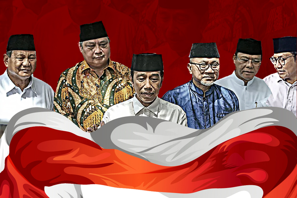 Prabowo Subianto 