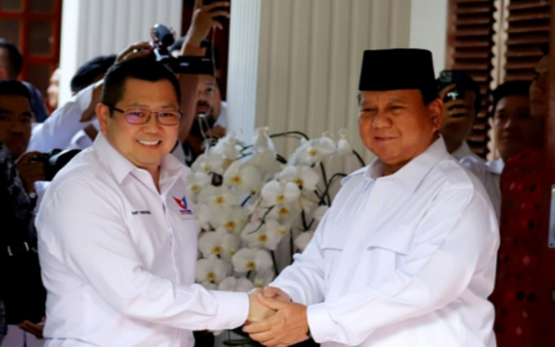 Sumber foto: Tim media Prabowo Subianto