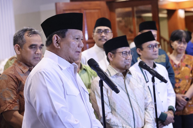 Sumber foto: Tim media Prabowo Subianto