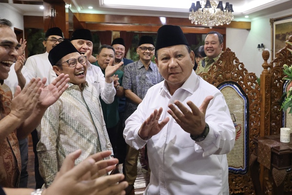 Sumber foto: Tim media Prabowo Subianto