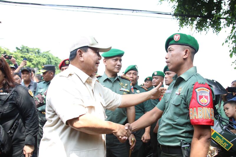 Prabowo Subianto 