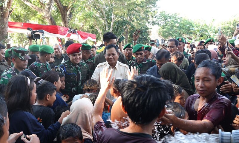 Prabowo Subianto 