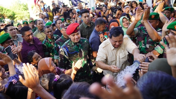 Prabowo Subianto 