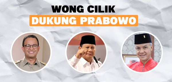 Prabowo Subianto 