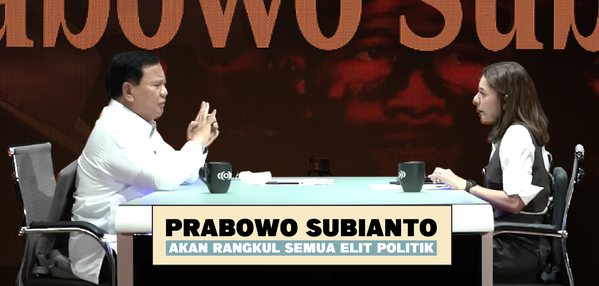 Prabowo Subianto 