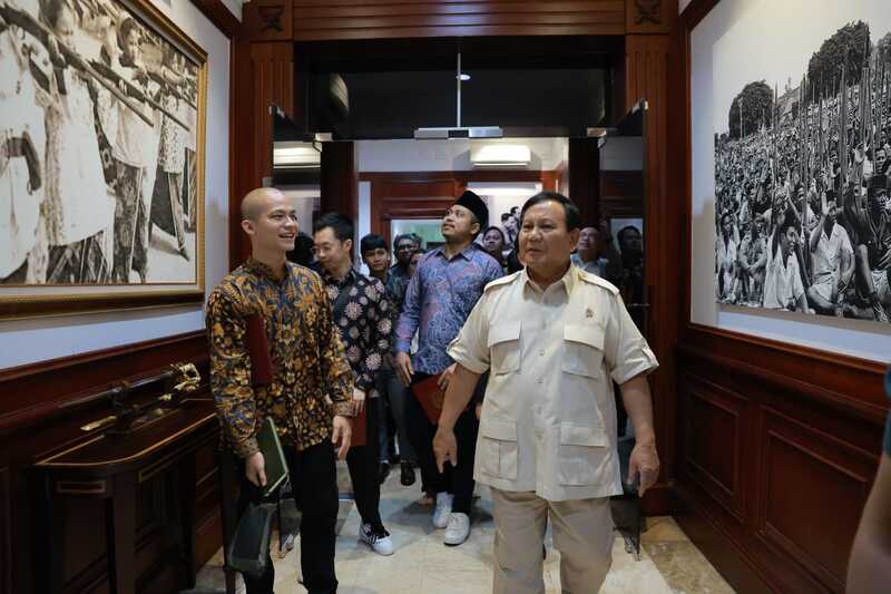 Prabowo Subianto 