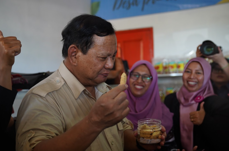 Prabowo Subianto 