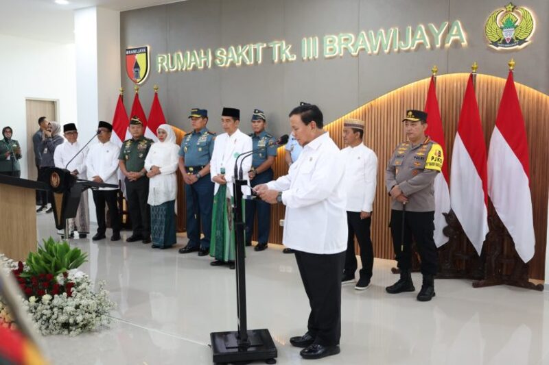 Prabowo Subianto 