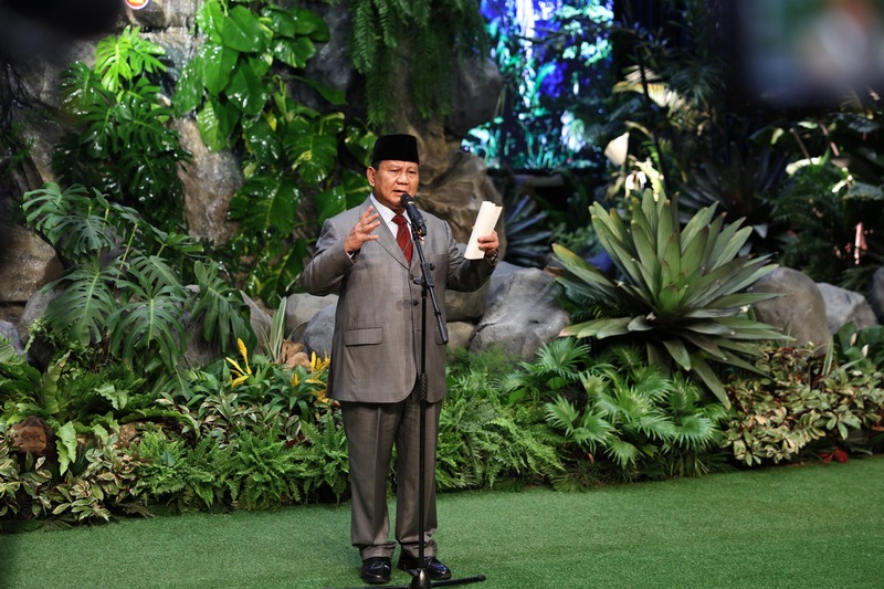 Prabowo Subianto 