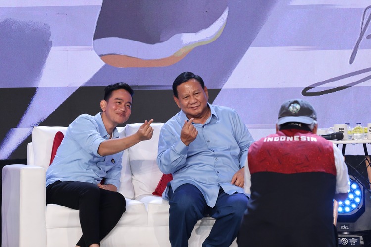 Sumber foto: Tim media Prabowo Subianto