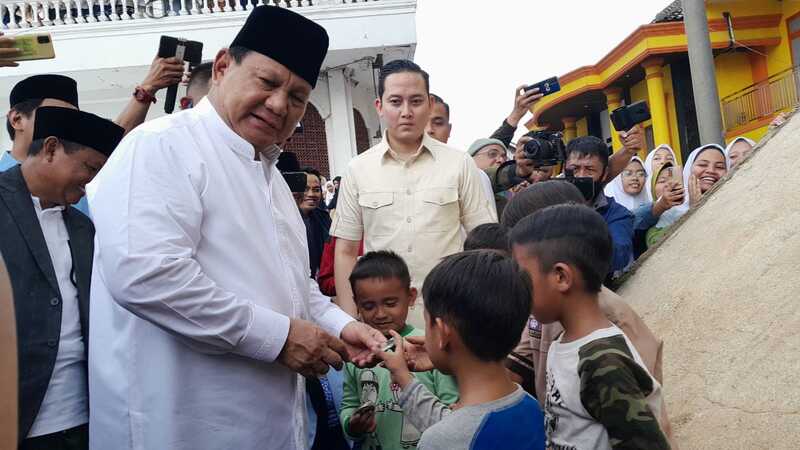 Prabowo Subianto 