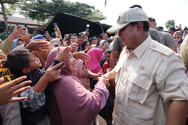 Prabowo Subianto 