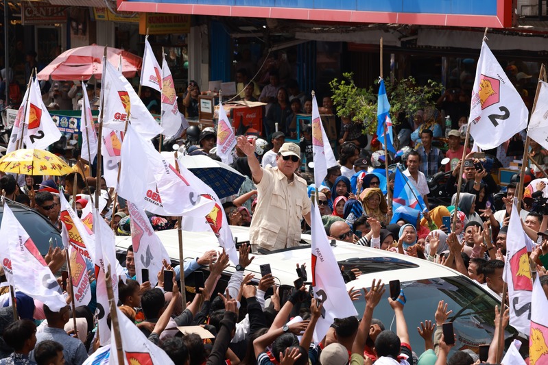 Prabowo Subianto 