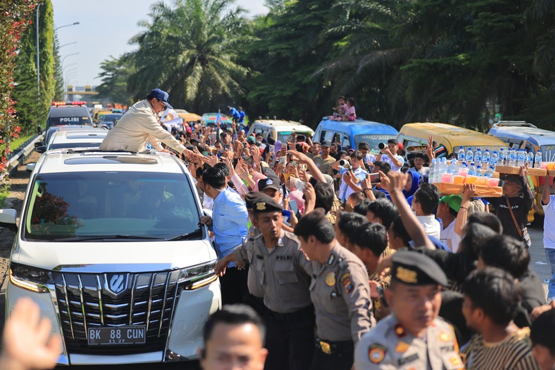 Prabowo Subianto 