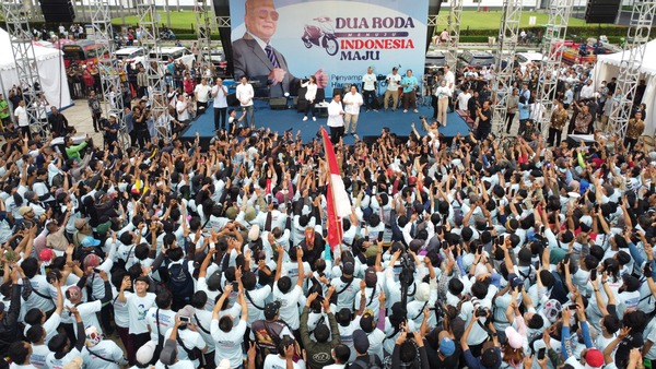 Sumber foto: Tim media Prabowo Subianto